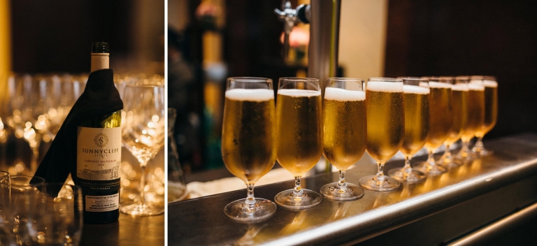 wedding at grand hyatt