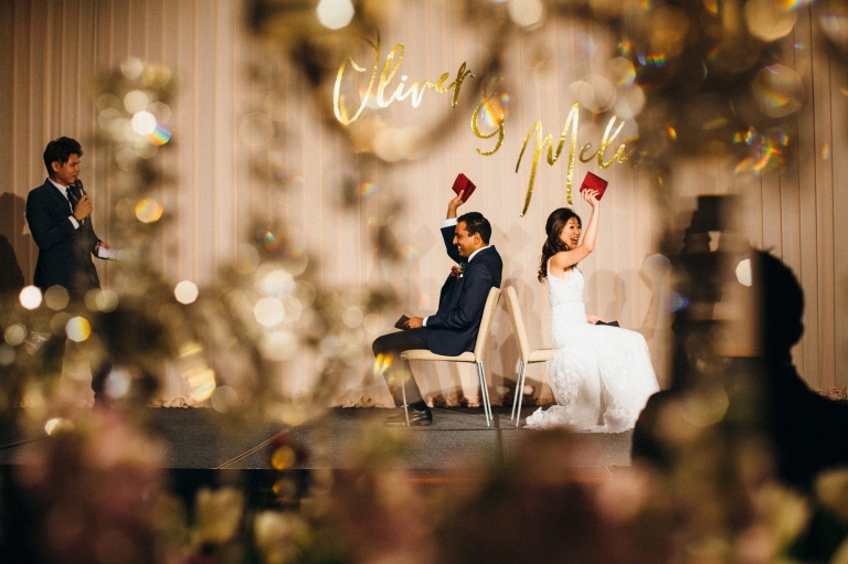 wedding at grand hyatt