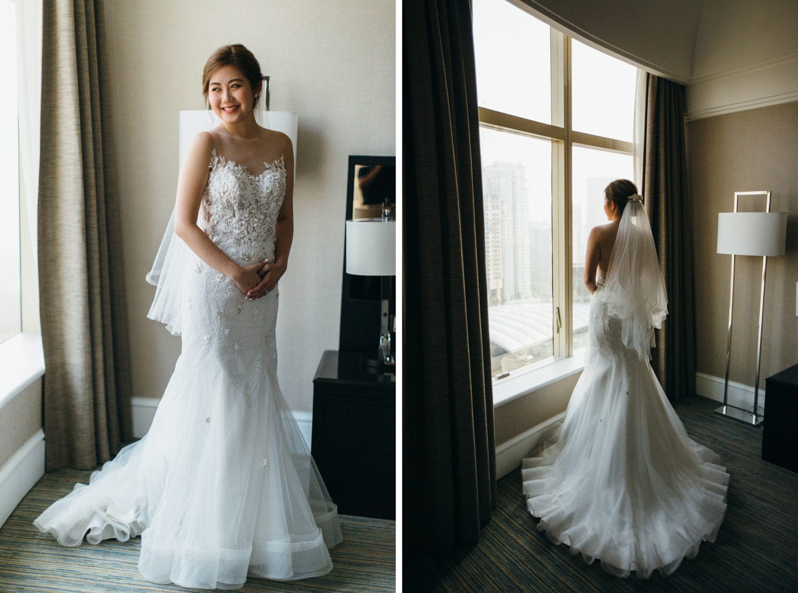 JW Marriott Hotel Wedding | Celebrating Edmund & Sasha