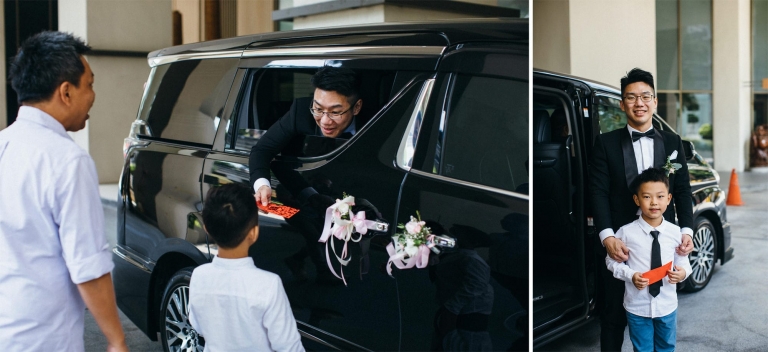 Wedding photographer