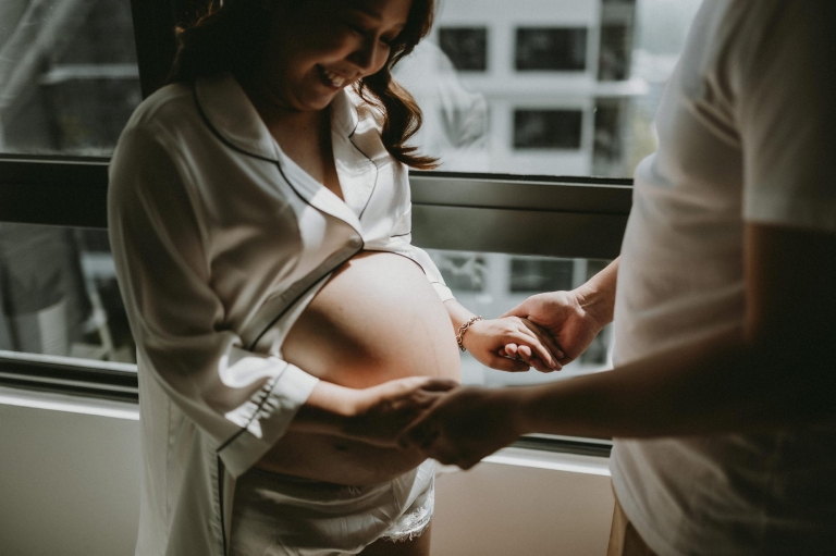 maternity photoshoot