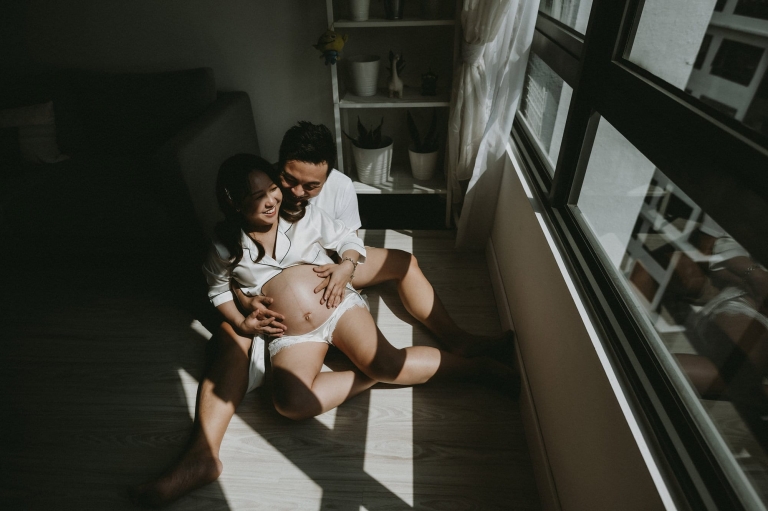 maternity photoshoot