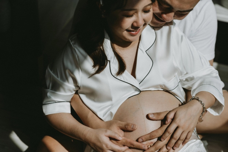 maternity photoshoot