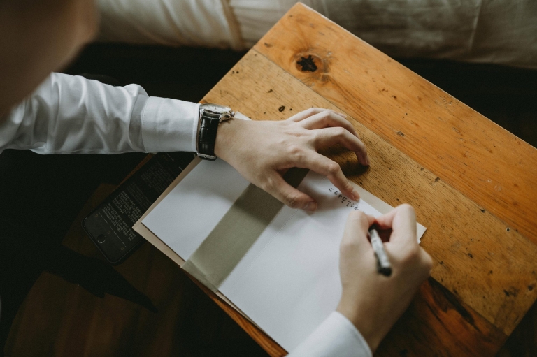 Enderong Resort Wedding