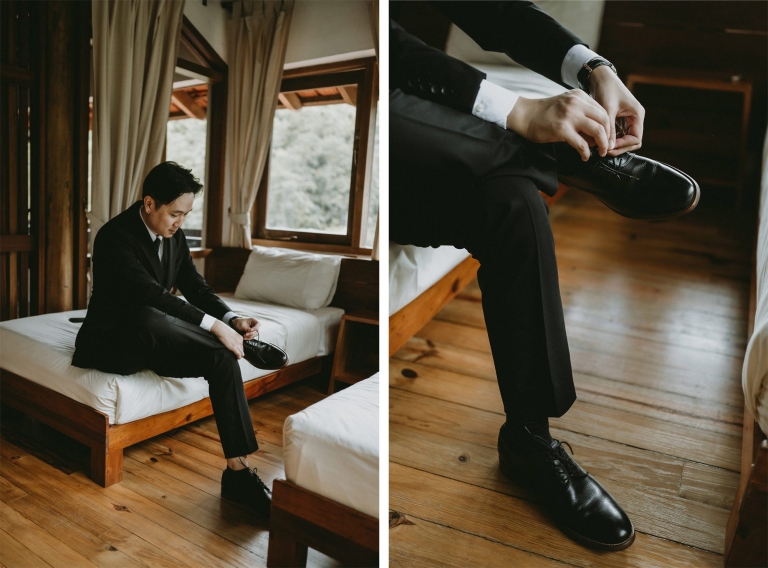 Enderong Resort Wedding