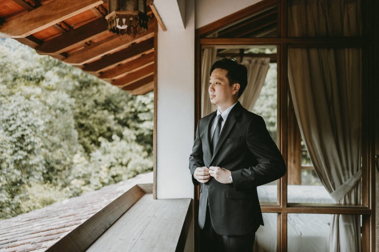 Enderong Resort Wedding