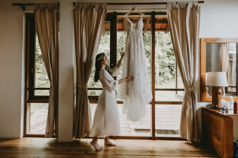 Enderong Resort Wedding