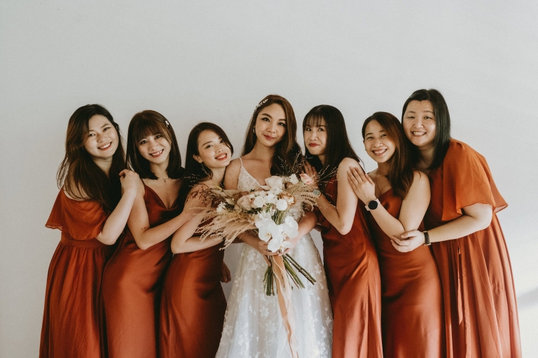 Enderong Resort Wedding