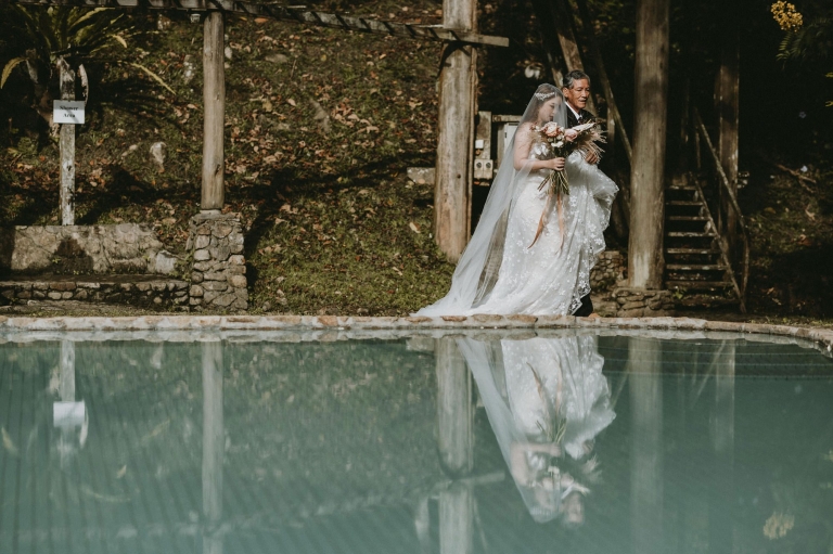 Wedding in Enderong Resort