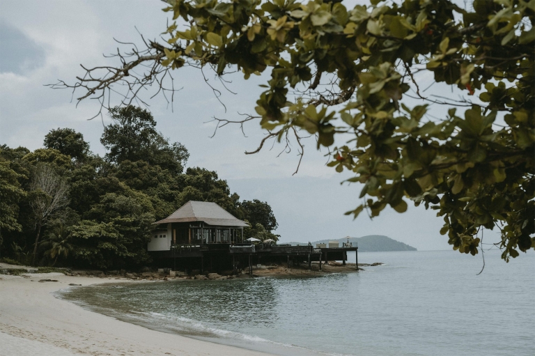 Langkawi Beach Wedding