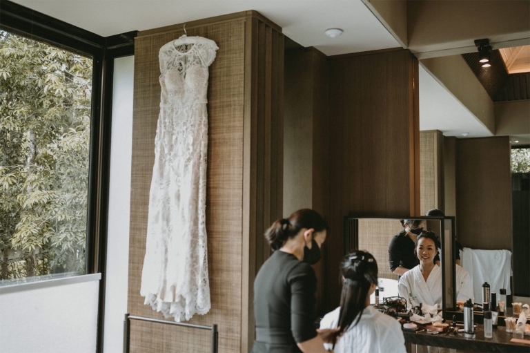 Langkawi Beach Wedding