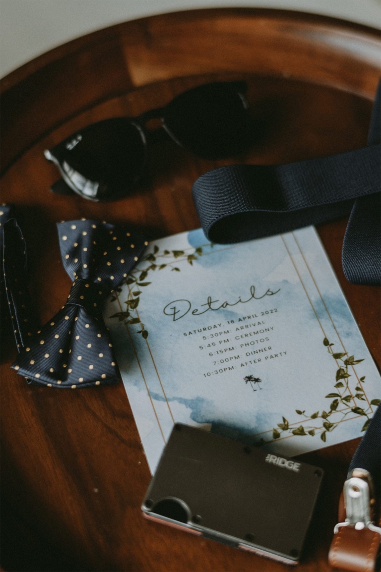 Langkawi Beach Wedding