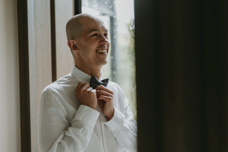 Langkawi Beach Wedding