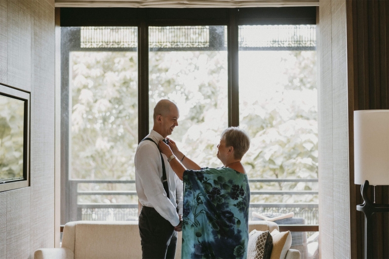 Langkawi Beach Wedding