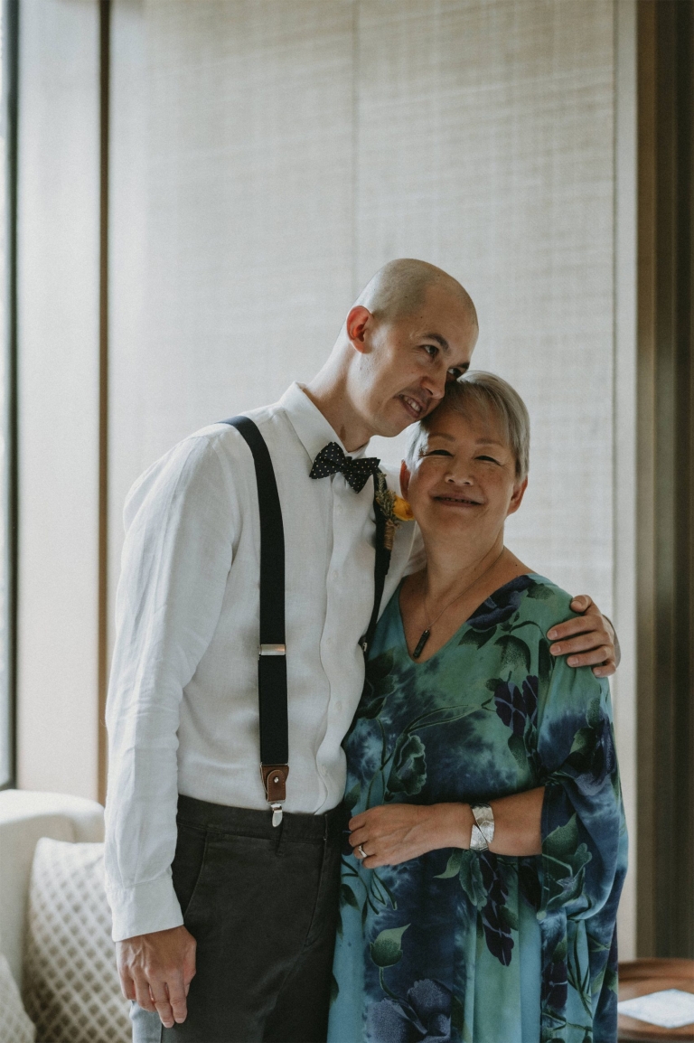 Langkawi Beach Wedding