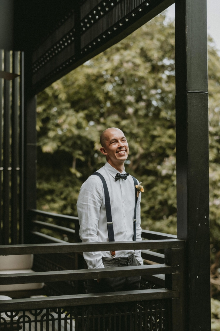 Langkawi Beach Wedding