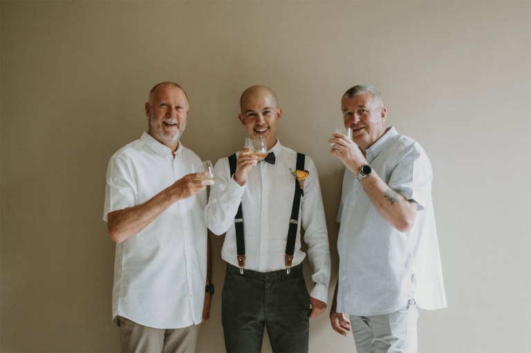 Langkawi Beach Wedding
