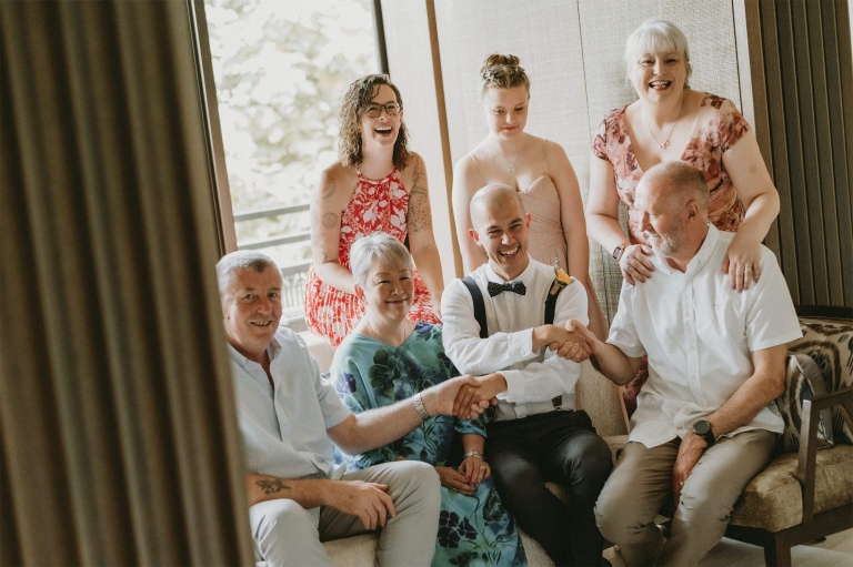 Langkawi Beach Wedding