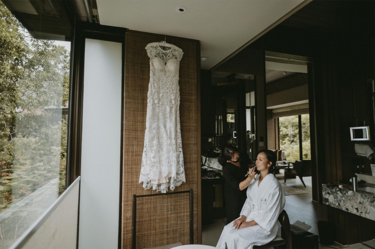 Langkawi Beach Wedding