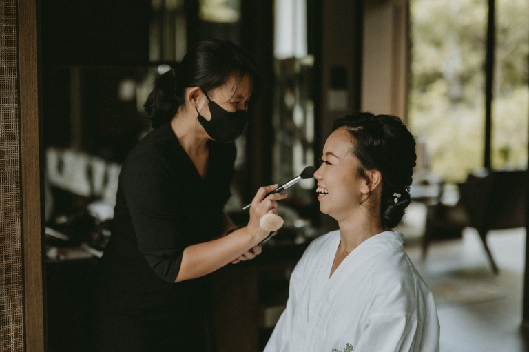 Langkawi Beach Wedding
