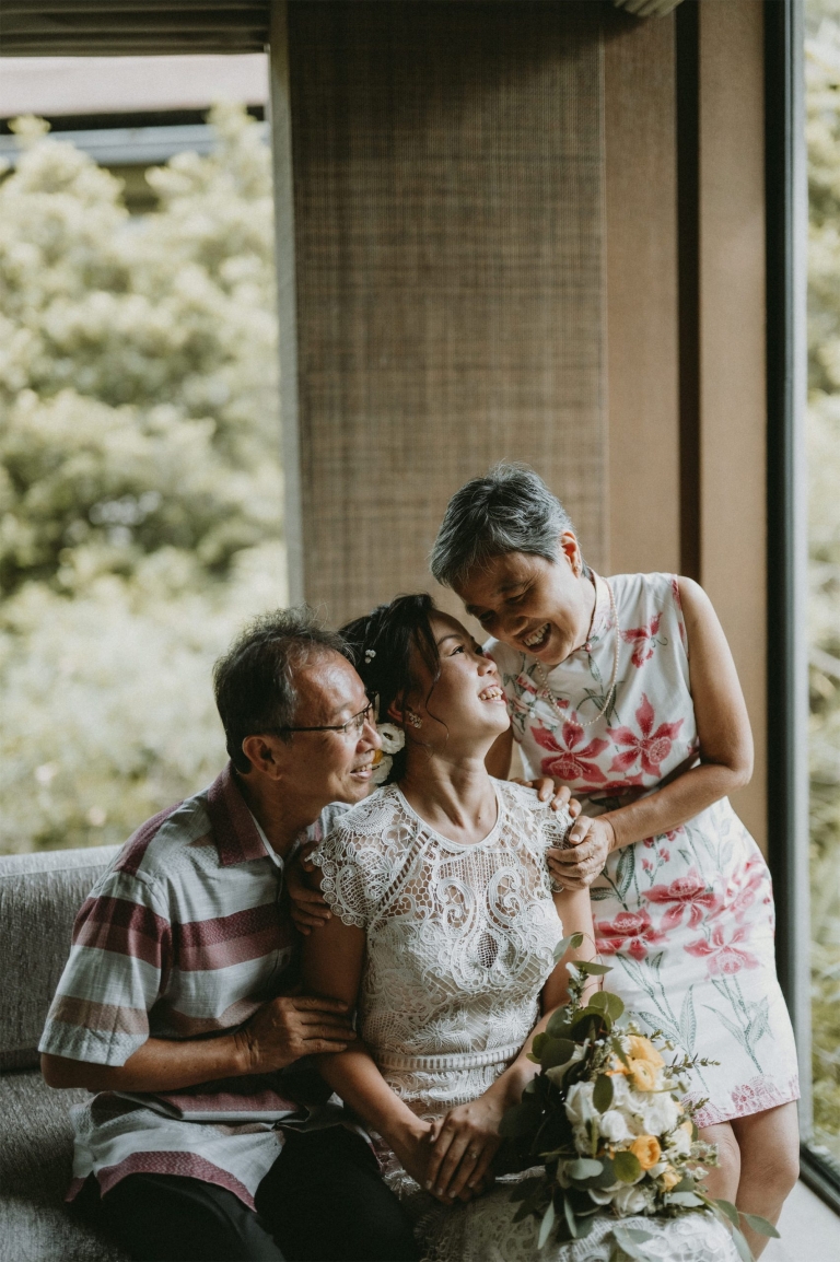 Langkawi Beach Wedding