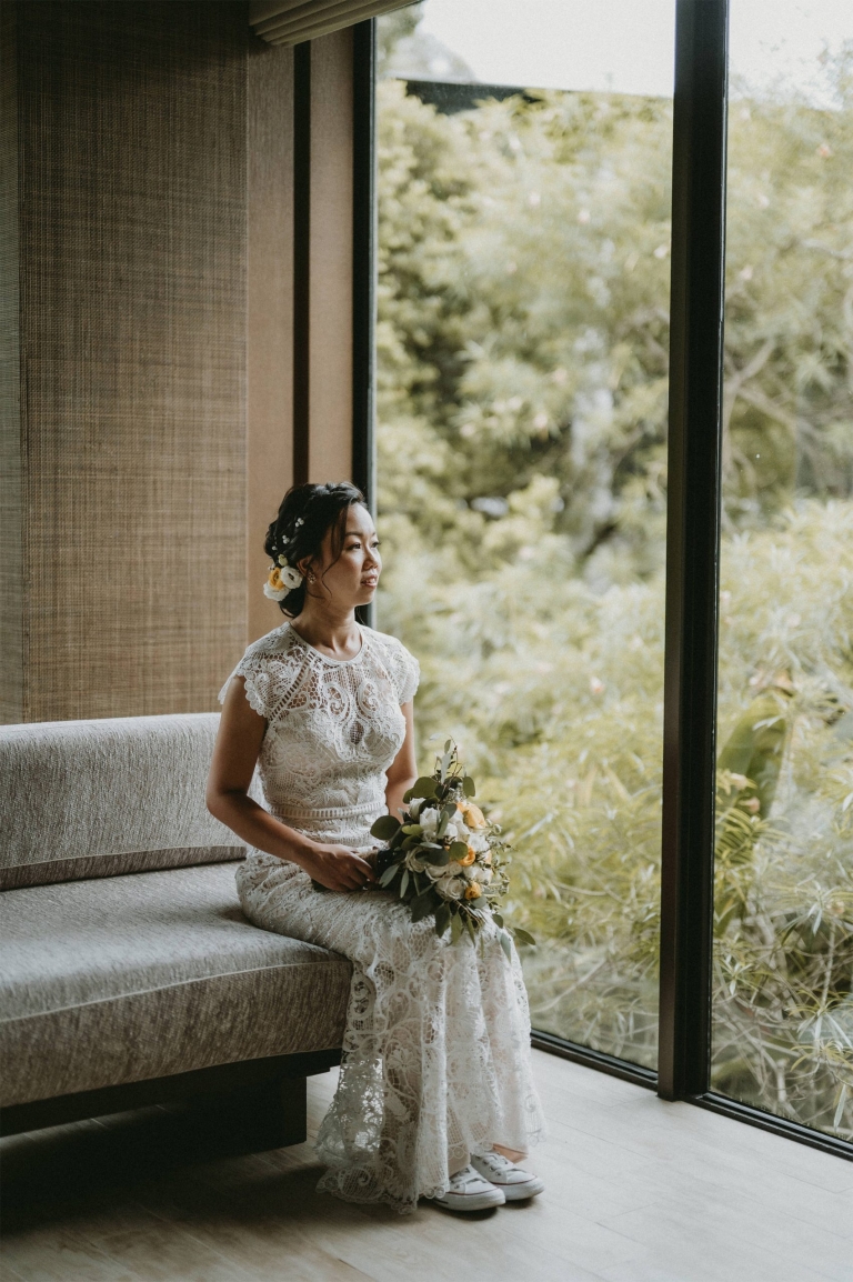 Langkawi Beach Wedding