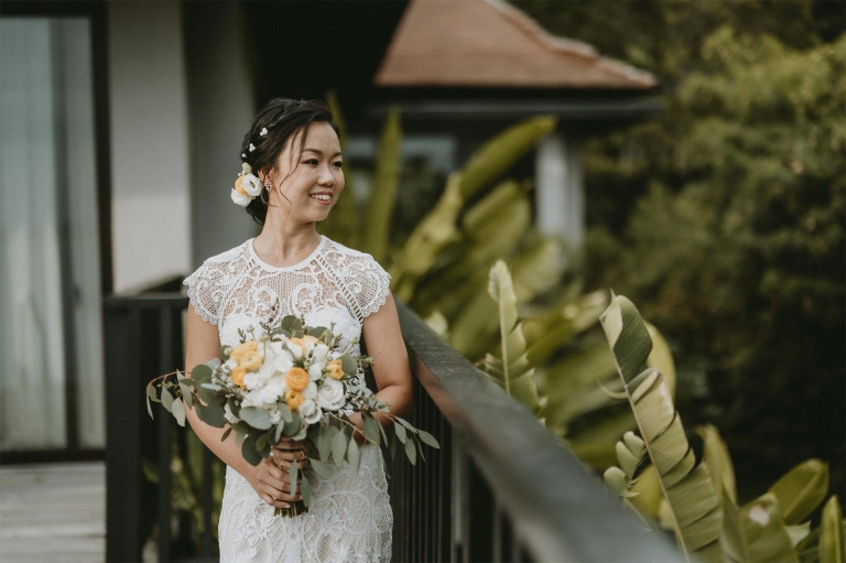 Langkawi Beach Wedding