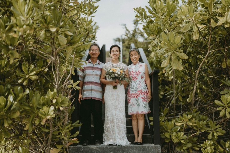 Langkawi Beach Wedding