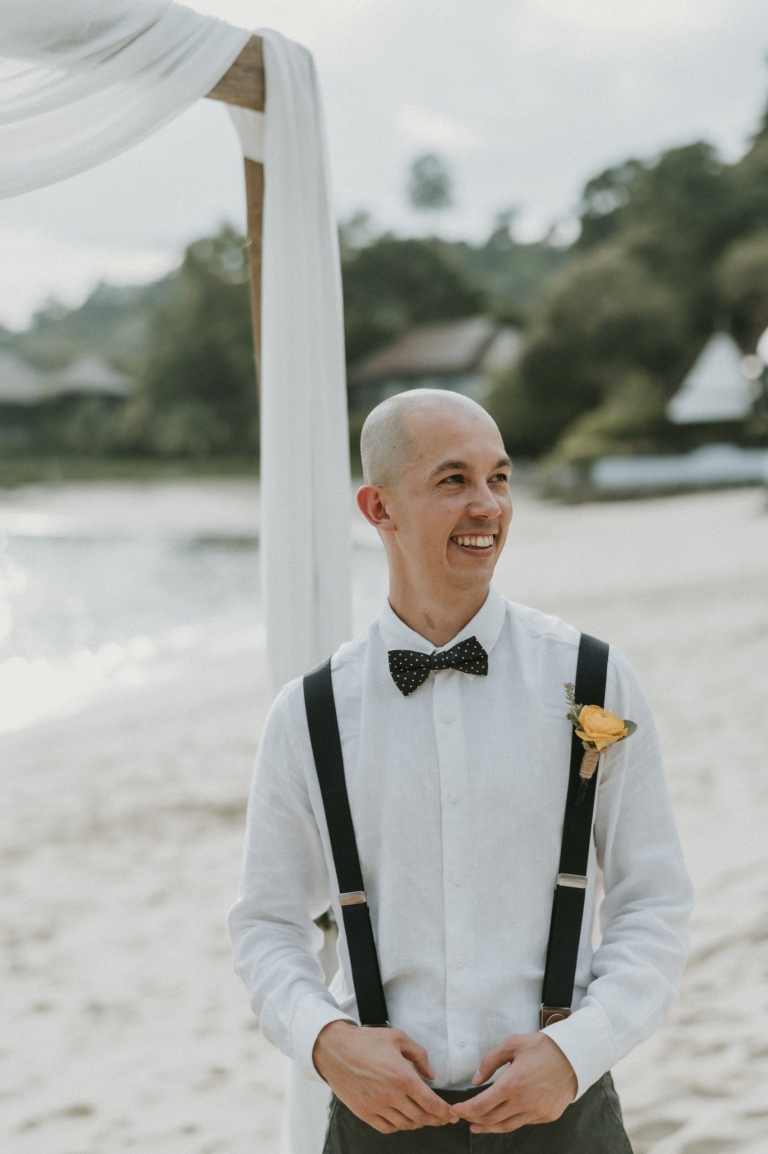 Langkawi Beach Wedding