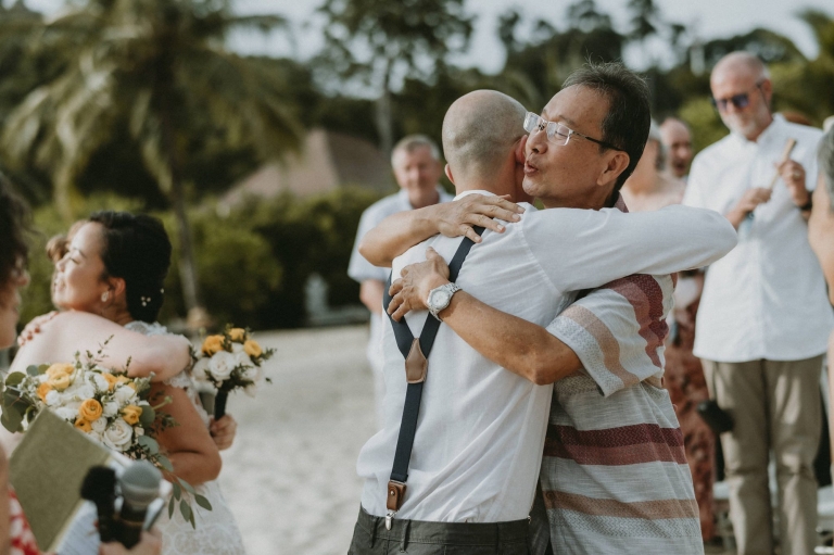 Langkawi Beach Wedding