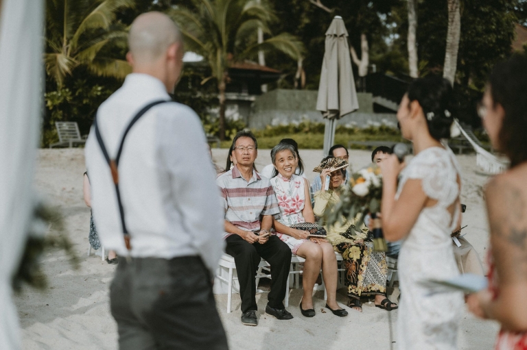 Langkawi Beach Wedding