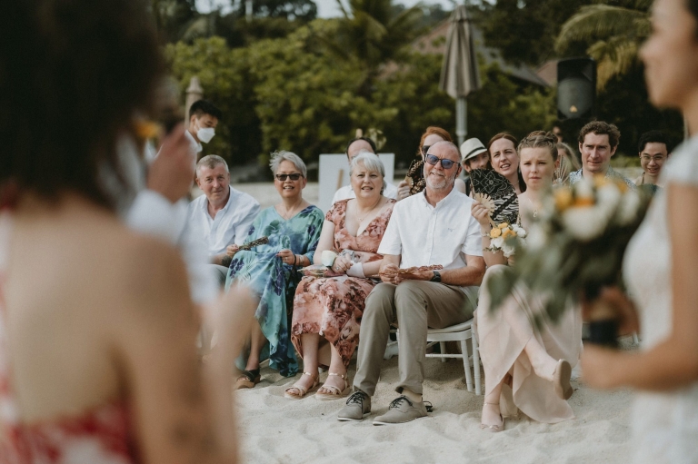 Langkawi Beach Wedding