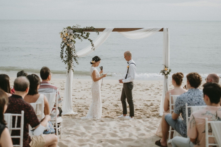 Langkawi Beach Wedding
