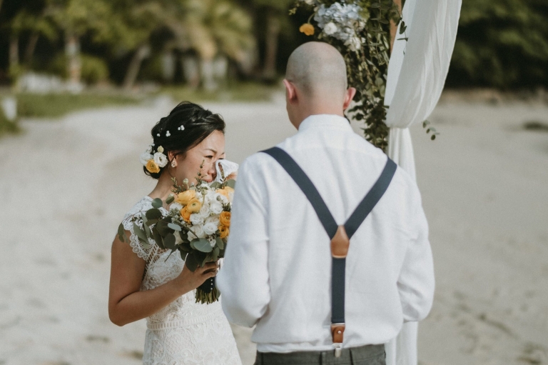 Langkawi Beach Wedding