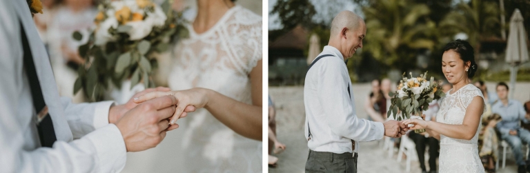 Langkawi Beach Wedding