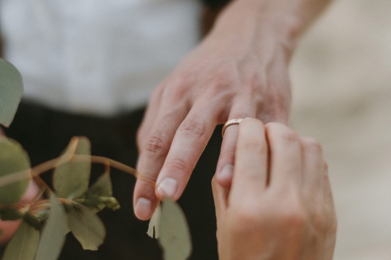 Langkawi Beach Wedding