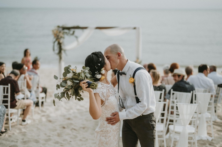 Langkawi Beach Wedding
