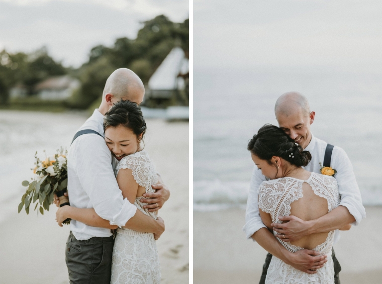Langkawi Beach Wedding