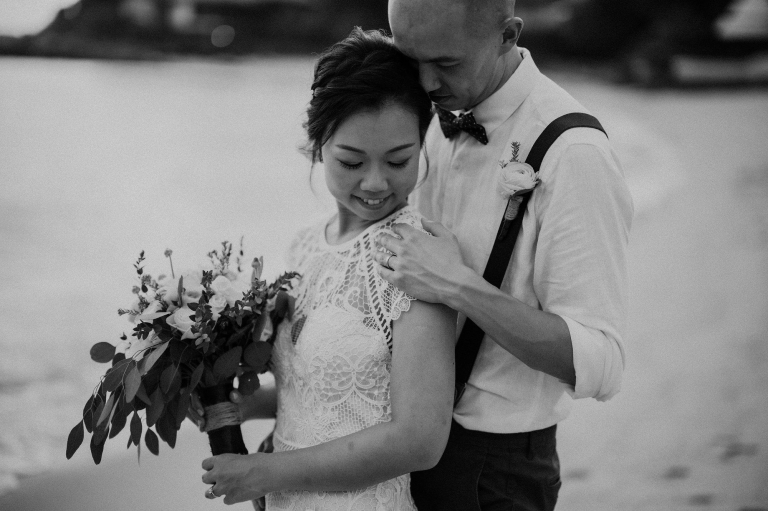 Langkawi Beach Wedding