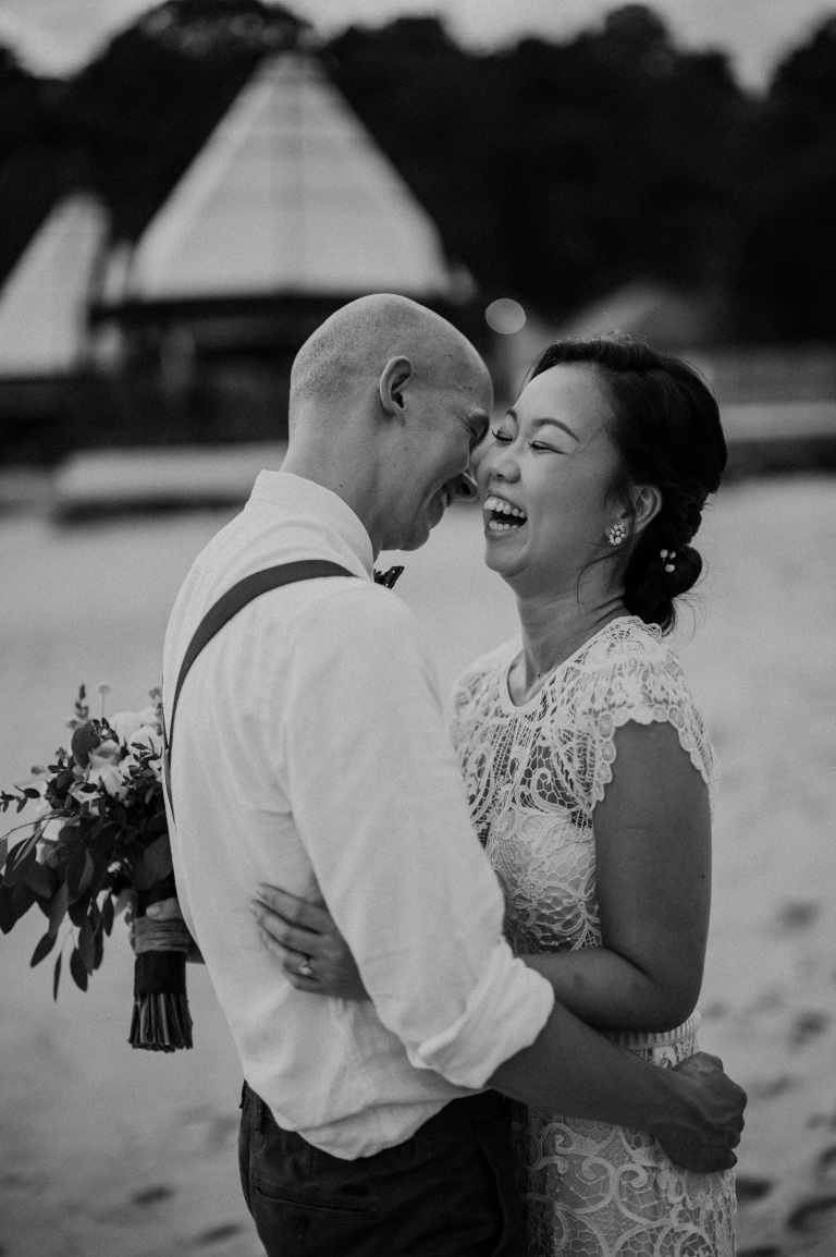 Langkawi Beach Wedding