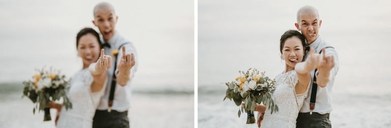 Langkawi Beach Wedding