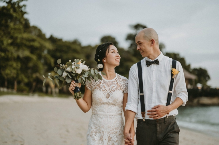 Langkawi Beach Wedding