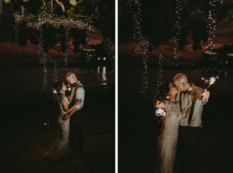 Langkawi Beach Wedding