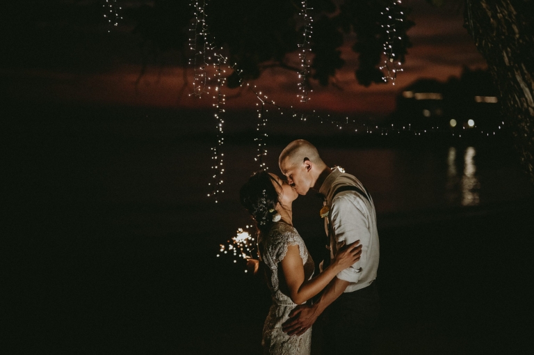 Langkawi Beach Wedding