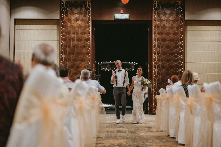 Langkawi Beach Wedding