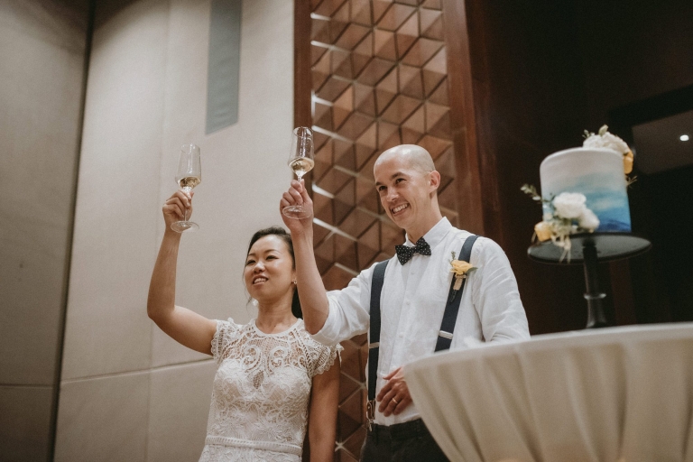 Langkawi Beach Wedding
