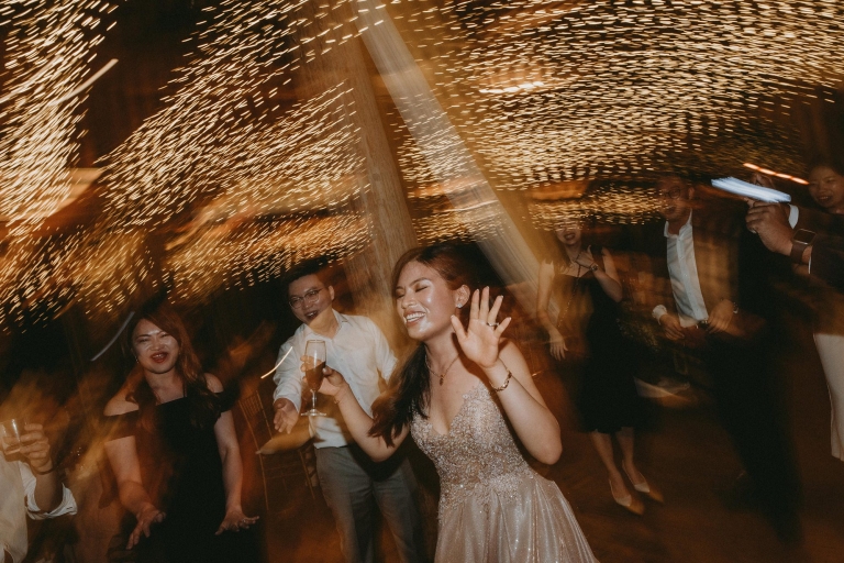 Tanarimba Janda Baik Wedding Dancing