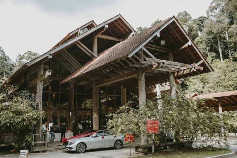 Tanarimba Janda Baik Wedding