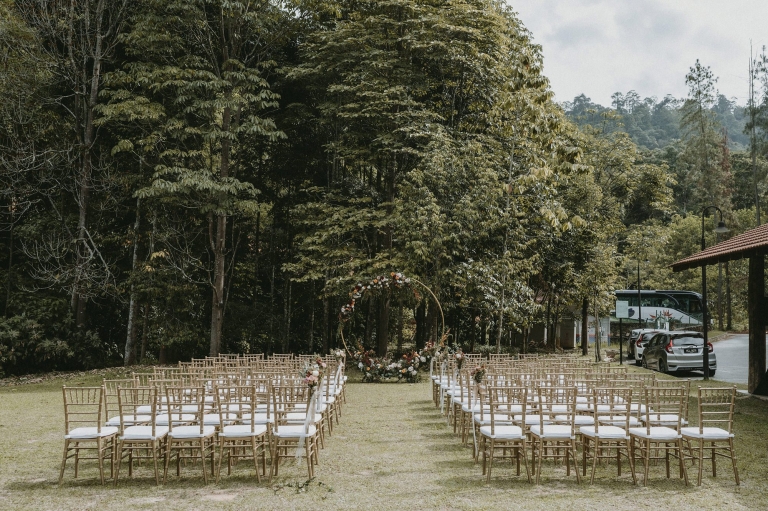 Tanarimba Janda Baik Wedding