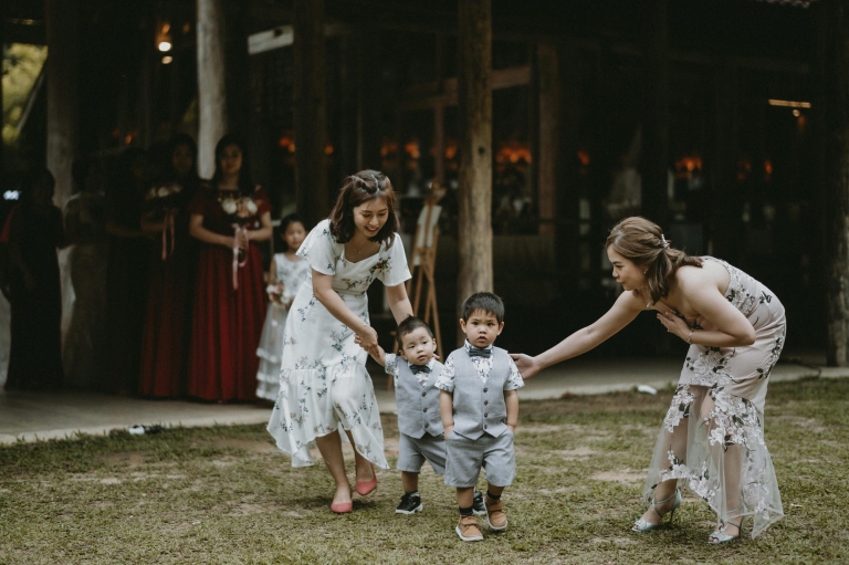 Tanarimba Janda Baik Wedding